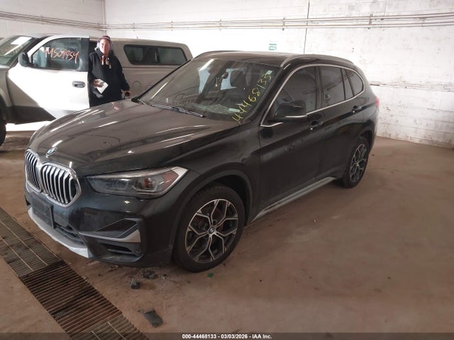 2021 Bmw X1 Xdrive28i მანქანა იყიდება აუქციონზე, vin: WBXJG9C02M5S03709, აუქციონის ნომერი: 44468133