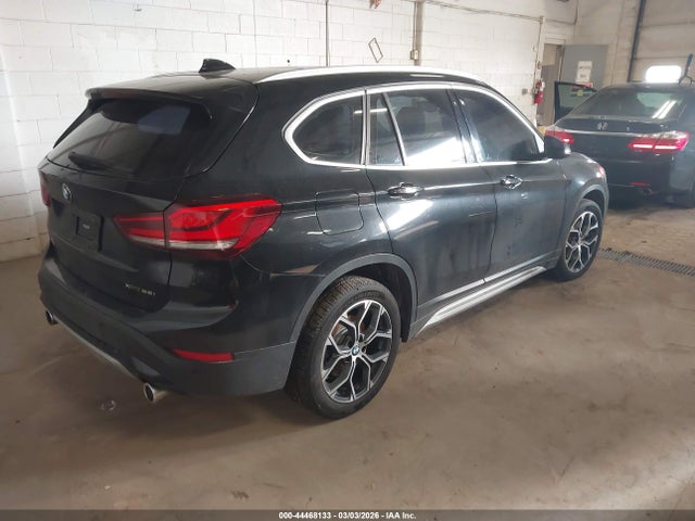 2021 Bmw X1 Xdrive28i მანქანა იყიდება აუქციონზე, vin: WBXJG9C02M5S03709, აუქციონის ნომერი: 44468133