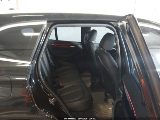 2021 Bmw X1 Xdrive28i მანქანა იყიდება აუქციონზე, vin: WBXJG9C02M5S03709, აუქციონის ნომერი: 44468133