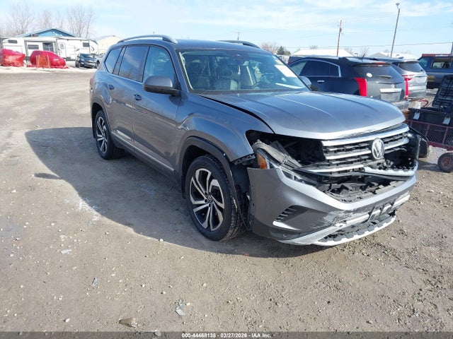 2022 VOLKSWAGEN ATLAS 1V2BR2CA9NC541602