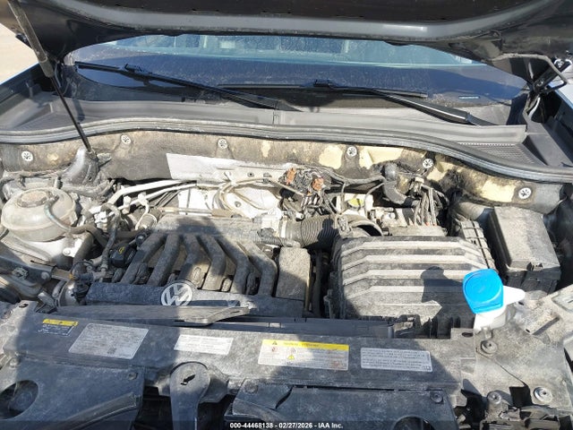 2022 VOLKSWAGEN ATLAS 1V2BR2CA9NC541602 Photo 9