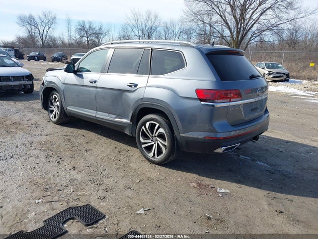 2022 VOLKSWAGEN ATLAS 1V2BR2CA9NC541602 Photo 2