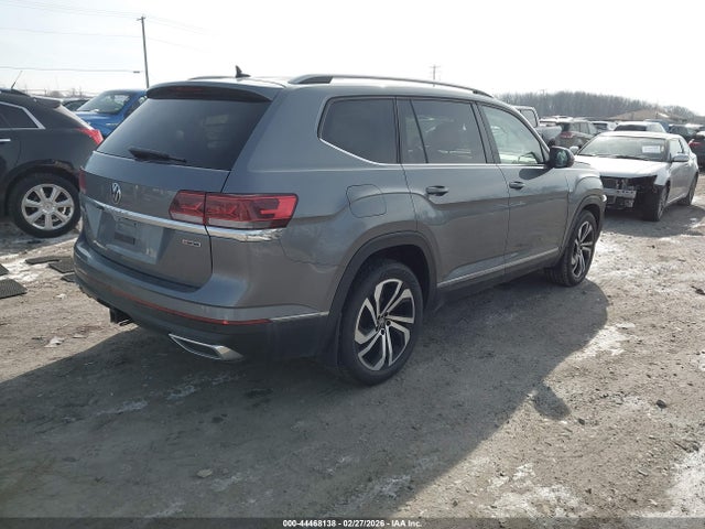 2022 VOLKSWAGEN ATLAS 1V2BR2CA9NC541602 Photo 3