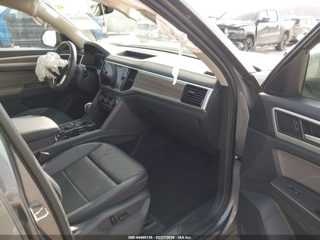 2022 VOLKSWAGEN ATLAS 1V2BR2CA9NC541602 Photo 4