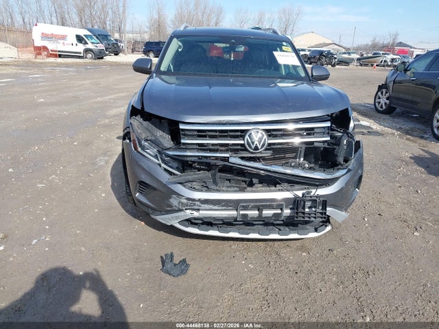 2022 VOLKSWAGEN ATLAS 1V2BR2CA9NC541602 Photo 5