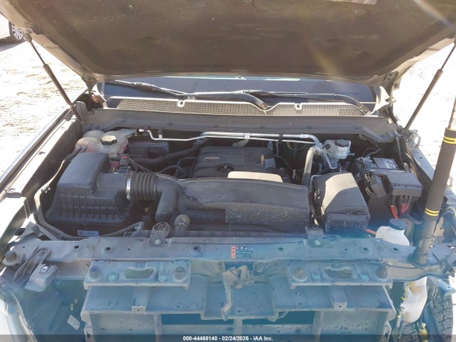 2019 Chevrolet Colorado Lt მანქანა იყიდება აუქციონზე, vin: 1GCGSCEAXK1184811, აუქციონის ნომერი: 44468140
