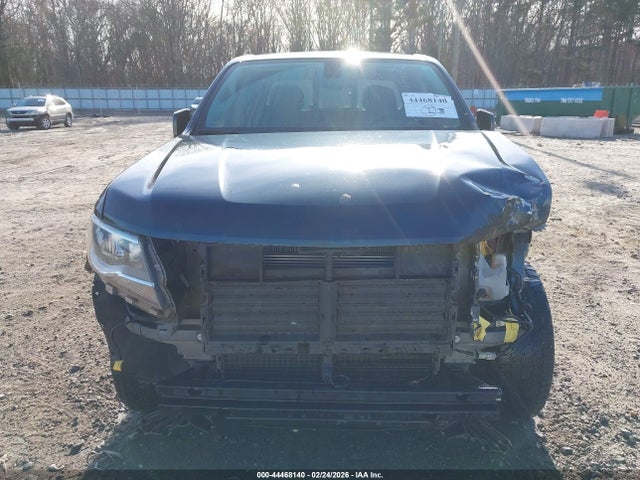 2019 Chevrolet Colorado Lt მანქანა იყიდება აუქციონზე, vin: 1GCGSCEAXK1184811, აუქციონის ნომერი: 44468140