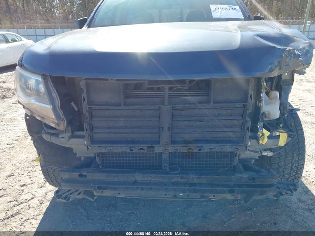 2019 Chevrolet Colorado Lt მანქანა იყიდება აუქციონზე, vin: 1GCGSCEAXK1184811, აუქციონის ნომერი: 44468140