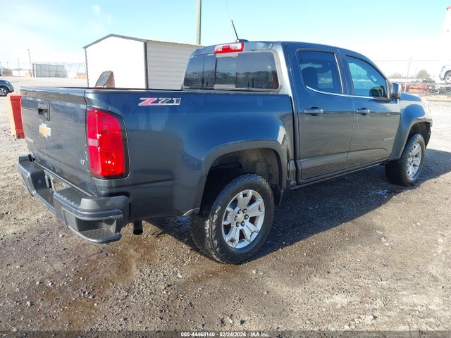 2019 Chevrolet Colorado Lt მანქანა იყიდება აუქციონზე, vin: 1GCGSCEAXK1184811, აუქციონის ნომერი: 44468140