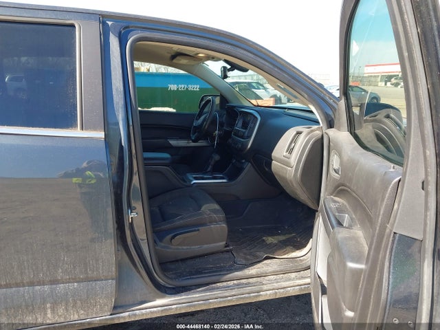 2019 Chevrolet Colorado Lt მანქანა იყიდება აუქციონზე, vin: 1GCGSCEAXK1184811, აუქციონის ნომერი: 44468140