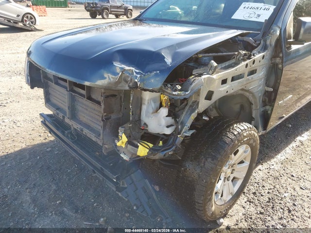 2019 Chevrolet Colorado Lt მანქანა იყიდება აუქციონზე, vin: 1GCGSCEAXK1184811, აუქციონის ნომერი: 44468140