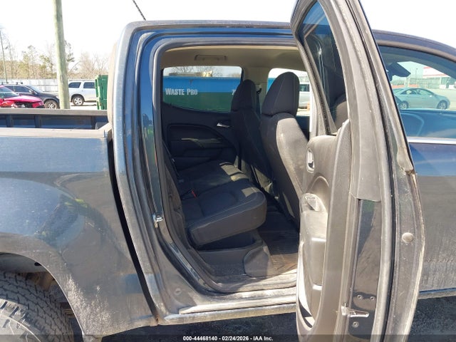 2019 Chevrolet Colorado Lt მანქანა იყიდება აუქციონზე, vin: 1GCGSCEAXK1184811, აუქციონის ნომერი: 44468140