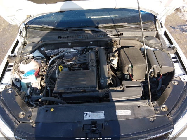2017 Volkswagen Jetta 1.4t S მანქანა იყიდება აუქციონზე, vin: 3VW167AJ6HM317189, აუქციონის ნომერი: 44468141