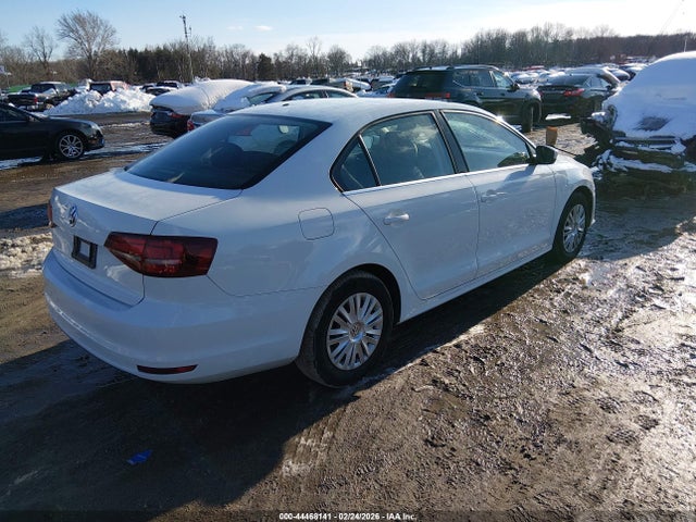 2017 Volkswagen Jetta 1.4t S მანქანა იყიდება აუქციონზე, vin: 3VW167AJ6HM317189, აუქციონის ნომერი: 44468141
