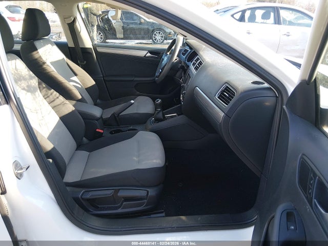 2017 Volkswagen Jetta 1.4t S მანქანა იყიდება აუქციონზე, vin: 3VW167AJ6HM317189, აუქციონის ნომერი: 44468141