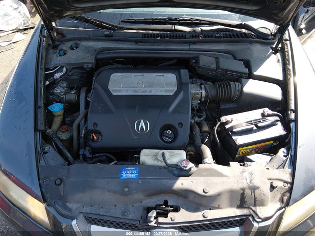 44468142 :رقم المزاد ، 19UUA66297A039976 vin ، 2007 Acura Tl 3.2 مزاد بيع