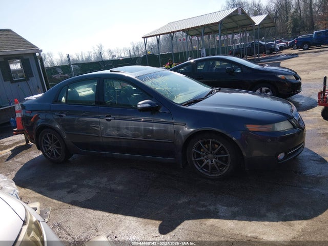 44468142 :رقم المزاد ، 19UUA66297A039976 vin ، 2007 Acura Tl 3.2 مزاد بيع