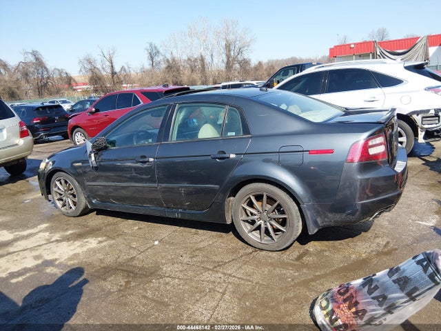 44468142 :رقم المزاد ، 19UUA66297A039976 vin ، 2007 Acura Tl 3.2 مزاد بيع