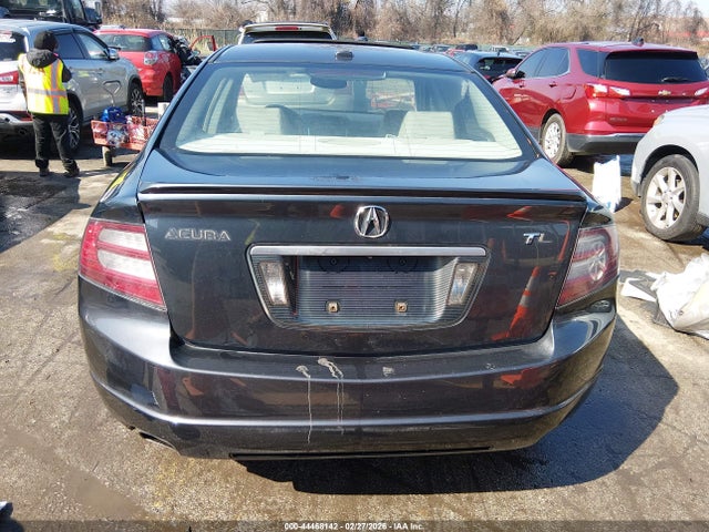 44468142 :رقم المزاد ، 19UUA66297A039976 vin ، 2007 Acura Tl 3.2 مزاد بيع