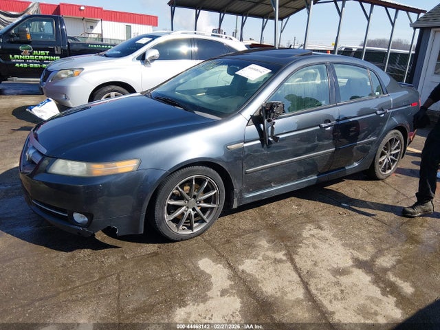 44468142 :رقم المزاد ، 19UUA66297A039976 vin ، 2007 Acura Tl 3.2 مزاد بيع