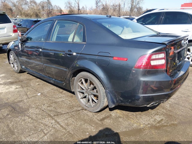 44468142 :رقم المزاد ، 19UUA66297A039976 vin ، 2007 Acura Tl 3.2 مزاد بيع