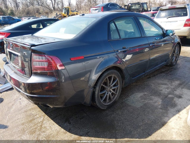 44468142 :رقم المزاد ، 19UUA66297A039976 vin ، 2007 Acura Tl 3.2 مزاد بيع