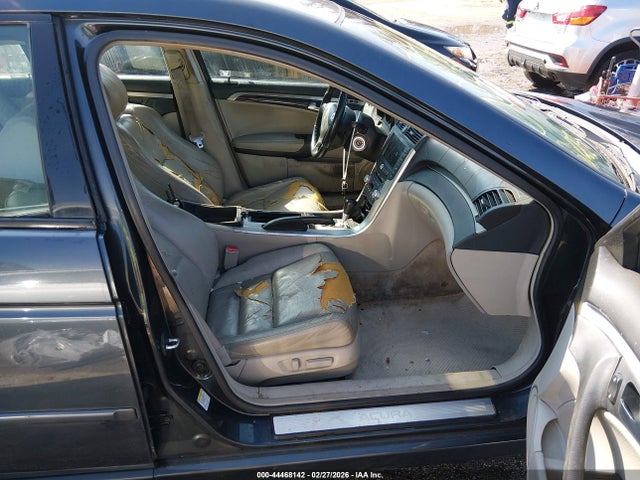 44468142 :رقم المزاد ، 19UUA66297A039976 vin ، 2007 Acura Tl 3.2 مزاد بيع
