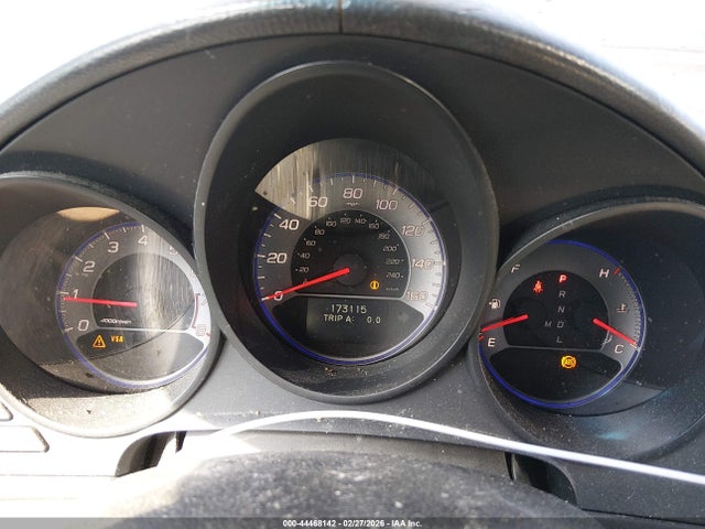 44468142 :رقم المزاد ، 19UUA66297A039976 vin ، 2007 Acura Tl 3.2 مزاد بيع