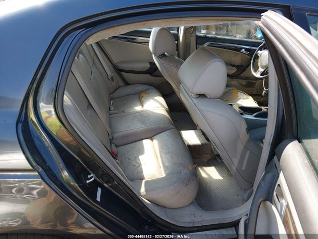 44468142 :رقم المزاد ، 19UUA66297A039976 vin ، 2007 Acura Tl 3.2 مزاد بيع