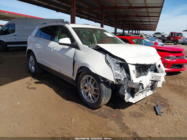 2014 CADILLAC SRX 3GYFNCE32ES648188 Photo 0