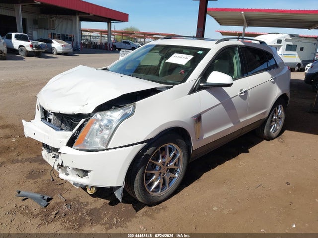 2014 CADILLAC SRX 3GYFNCE32ES648188 Photo 1