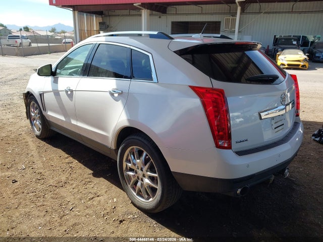 2014 CADILLAC SRX 3GYFNCE32ES648188 Photo 2