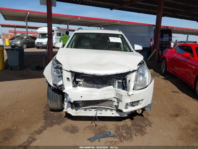 2014 CADILLAC SRX 3GYFNCE32ES648188 Photo 5