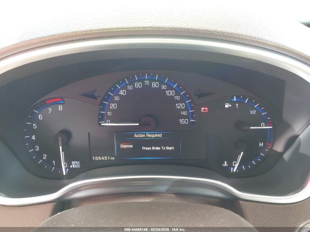 2014 CADILLAC SRX 3GYFNCE32ES648188 Photo 6