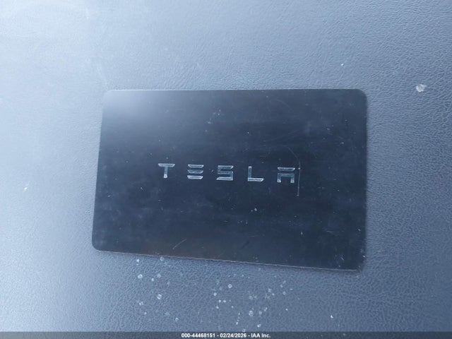 Продажа на аукционе авто 2025 Tesla Model 3 Long Range All-wheel Drive, vin: 5YJ3E1EB1SF934056, номер лота: 44468151