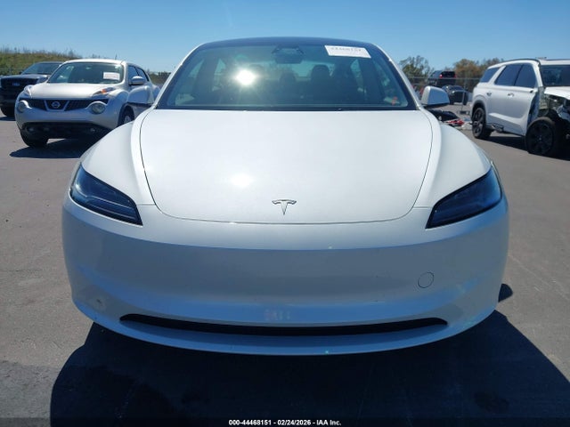 Продажа на аукционе авто 2025 Tesla Model 3 Long Range All-wheel Drive, vin: 5YJ3E1EB1SF934056, номер лота: 44468151
