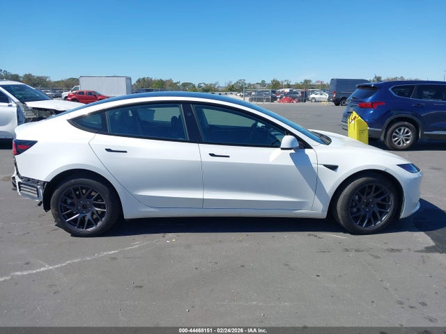 Продажа на аукционе авто 2025 Tesla Model 3 Long Range All-wheel Drive, vin: 5YJ3E1EB1SF934056, номер лота: 44468151