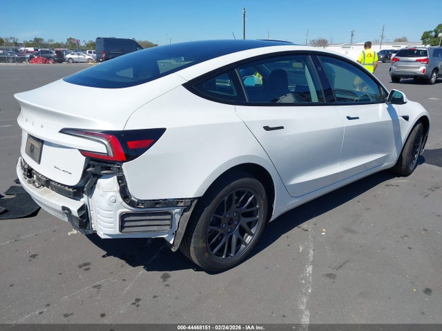 Продажа на аукционе авто 2025 Tesla Model 3 Long Range All-wheel Drive, vin: 5YJ3E1EB1SF934056, номер лота: 44468151