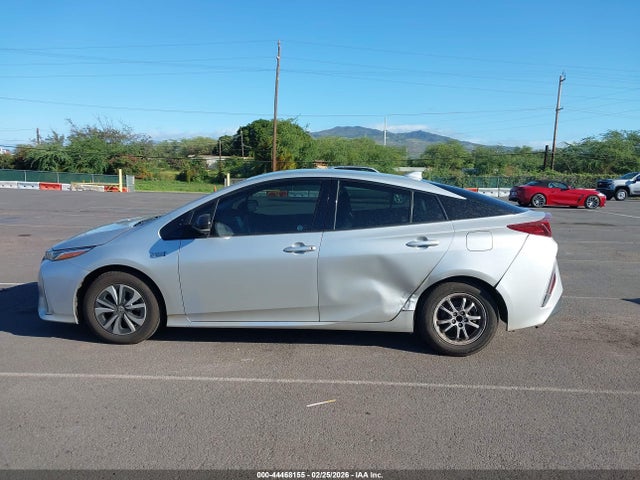 Aukcja sprzedaży 2018 Toyota Prius Prime Premium, vin: JTDKARFP9J3081434, numer aukcji: 44468155