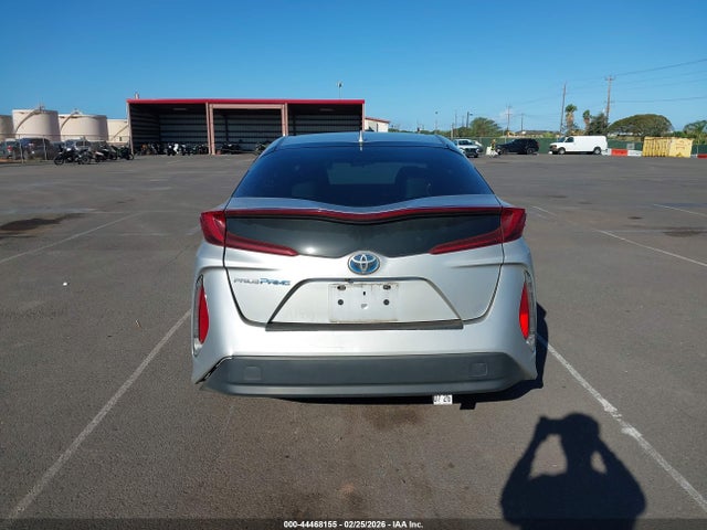 Aukcja sprzedaży 2018 Toyota Prius Prime Premium, vin: JTDKARFP9J3081434, numer aukcji: 44468155