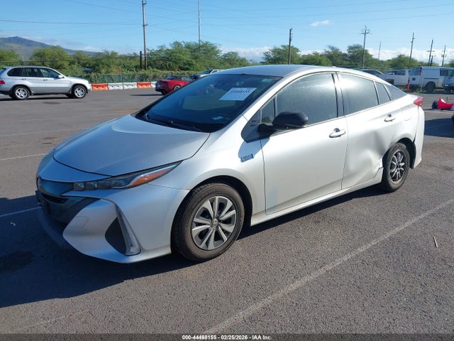 Aukcja sprzedaży 2018 Toyota Prius Prime Premium, vin: JTDKARFP9J3081434, numer aukcji: 44468155
