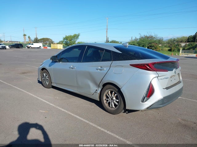 Aukcja sprzedaży 2018 Toyota Prius Prime Premium, vin: JTDKARFP9J3081434, numer aukcji: 44468155