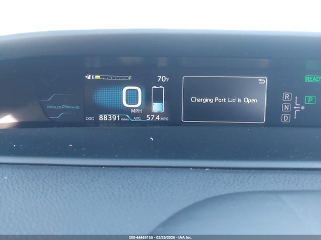 Aukcja sprzedaży 2018 Toyota Prius Prime Premium, vin: JTDKARFP9J3081434, numer aukcji: 44468155
