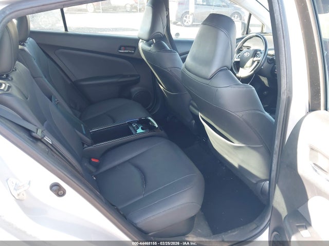 Aukcja sprzedaży 2018 Toyota Prius Prime Premium, vin: JTDKARFP9J3081434, numer aukcji: 44468155