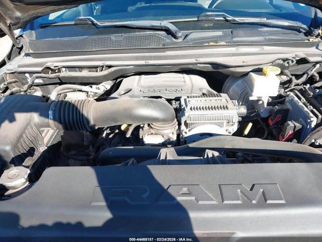 Продажа на аукционе авто 2022 Ram 1500 Laramie  4x2 5'7 Box, vin: 1C6RREJT7NN300980, номер лота: 44468157