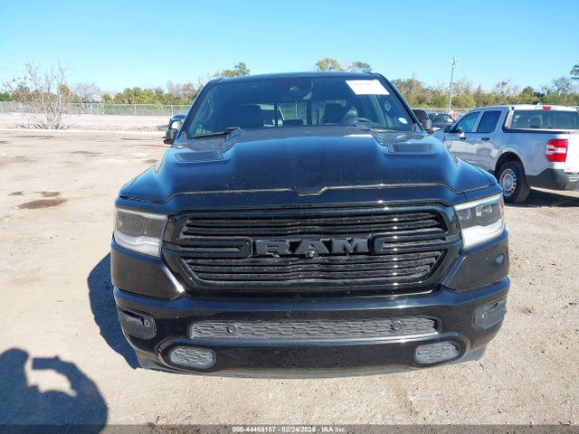 Продажа на аукционе авто 2022 Ram 1500 Laramie  4x2 5'7 Box, vin: 1C6RREJT7NN300980, номер лота: 44468157