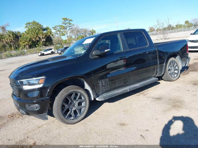 Продажа на аукционе авто 2022 Ram 1500 Laramie  4x2 5'7 Box, vin: 1C6RREJT7NN300980, номер лота: 44468157