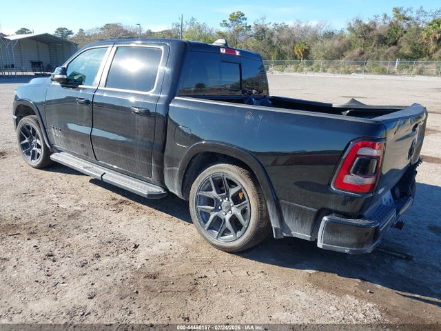 Продажа на аукционе авто 2022 Ram 1500 Laramie  4x2 5'7 Box, vin: 1C6RREJT7NN300980, номер лота: 44468157