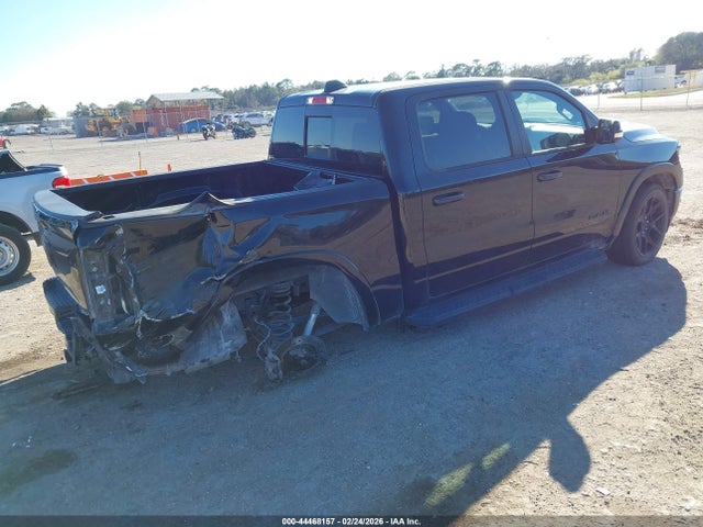 Продажа на аукционе авто 2022 Ram 1500 Laramie  4x2 5'7 Box, vin: 1C6RREJT7NN300980, номер лота: 44468157