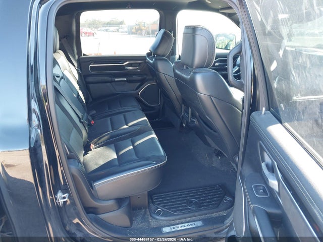 Продажа на аукционе авто 2022 Ram 1500 Laramie  4x2 5'7 Box, vin: 1C6RREJT7NN300980, номер лота: 44468157